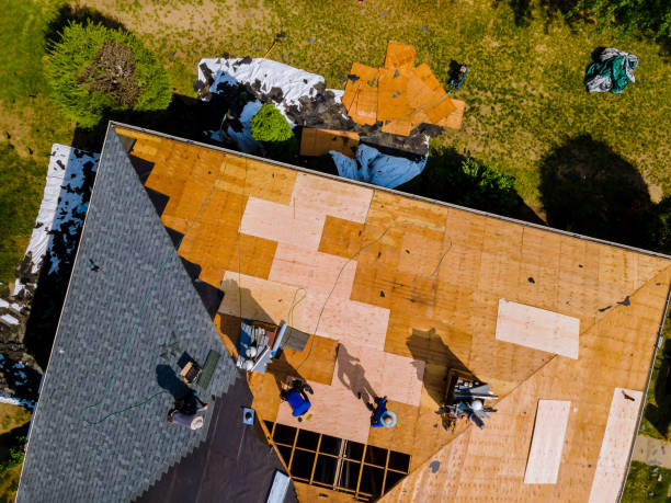 Slate Roofing Contractor in Kewaskum, WI